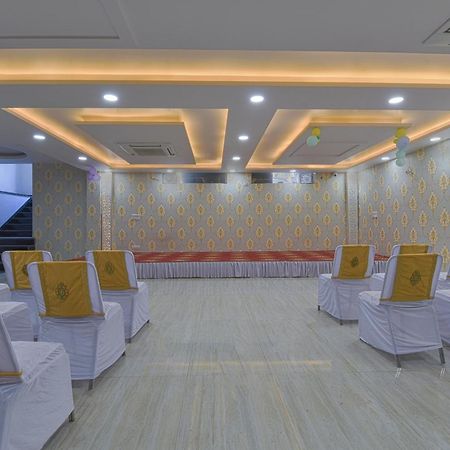 Fabhotel Pink City Jaipur Ngoại thất bức ảnh