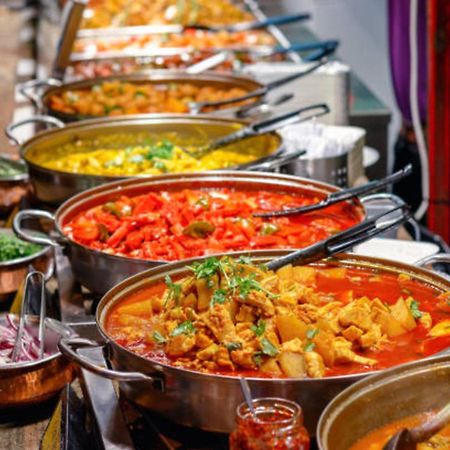 Fabhotel Pink City Jaipur Ngoại thất bức ảnh