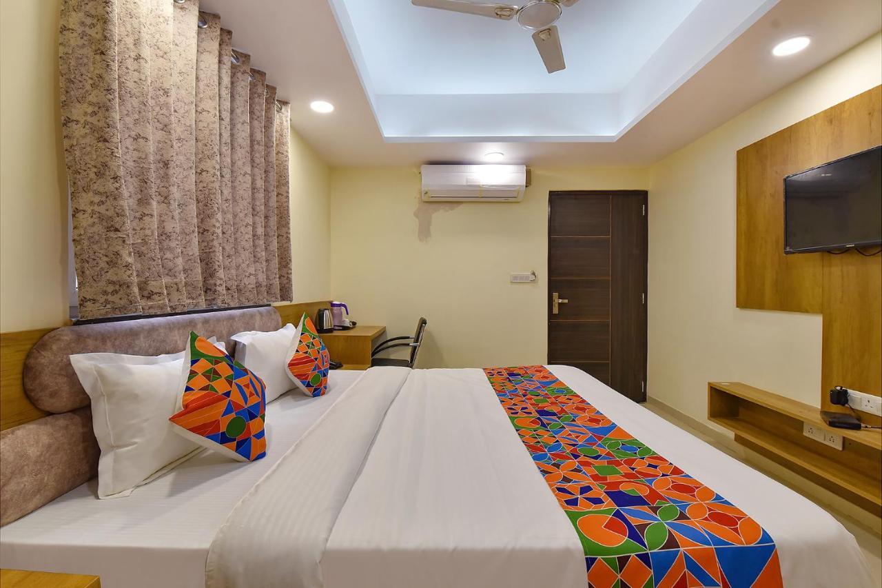 Fabhotel Pink City Jaipur Ngoại thất bức ảnh