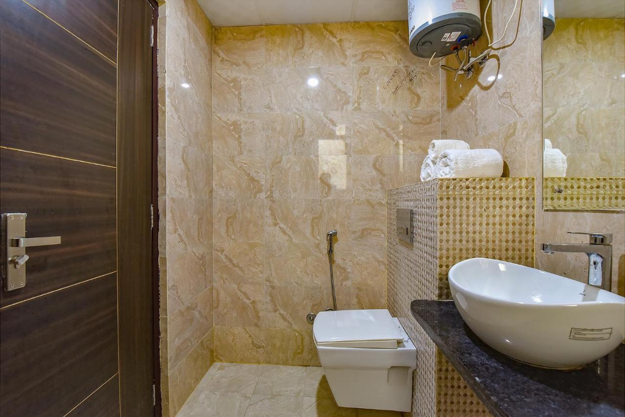 Fabhotel Pink City Jaipur Ngoại thất bức ảnh
