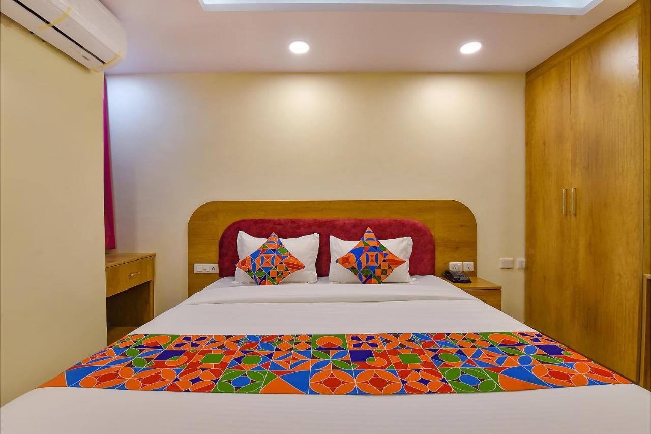 Fabhotel Pink City Jaipur Ngoại thất bức ảnh