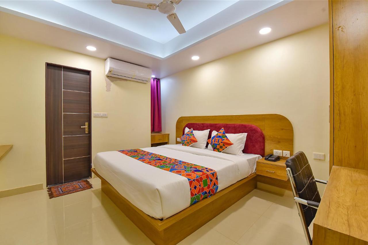 Fabhotel Pink City Jaipur Ngoại thất bức ảnh