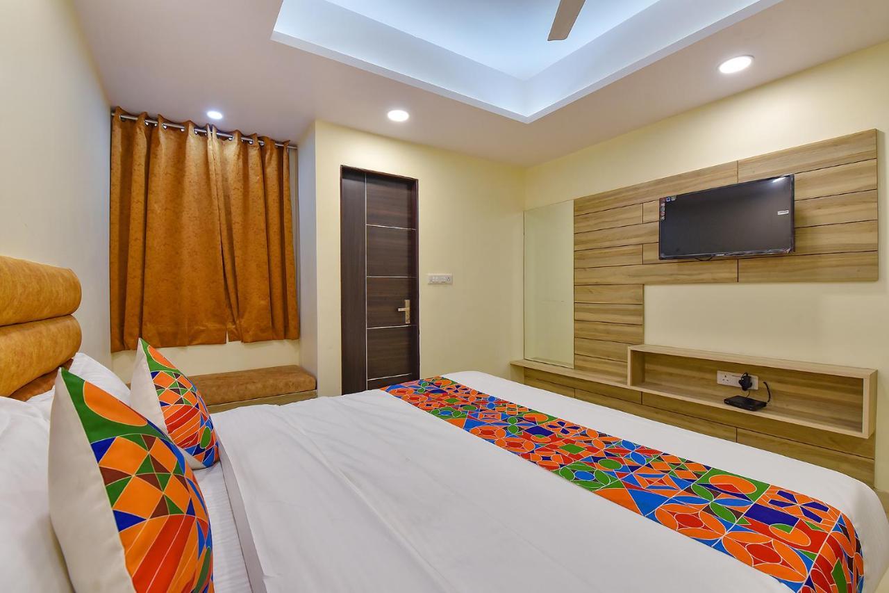 Fabhotel Pink City Jaipur Ngoại thất bức ảnh