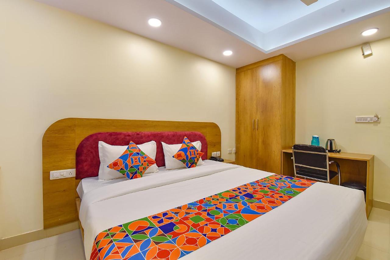 Fabhotel Pink City Jaipur Ngoại thất bức ảnh