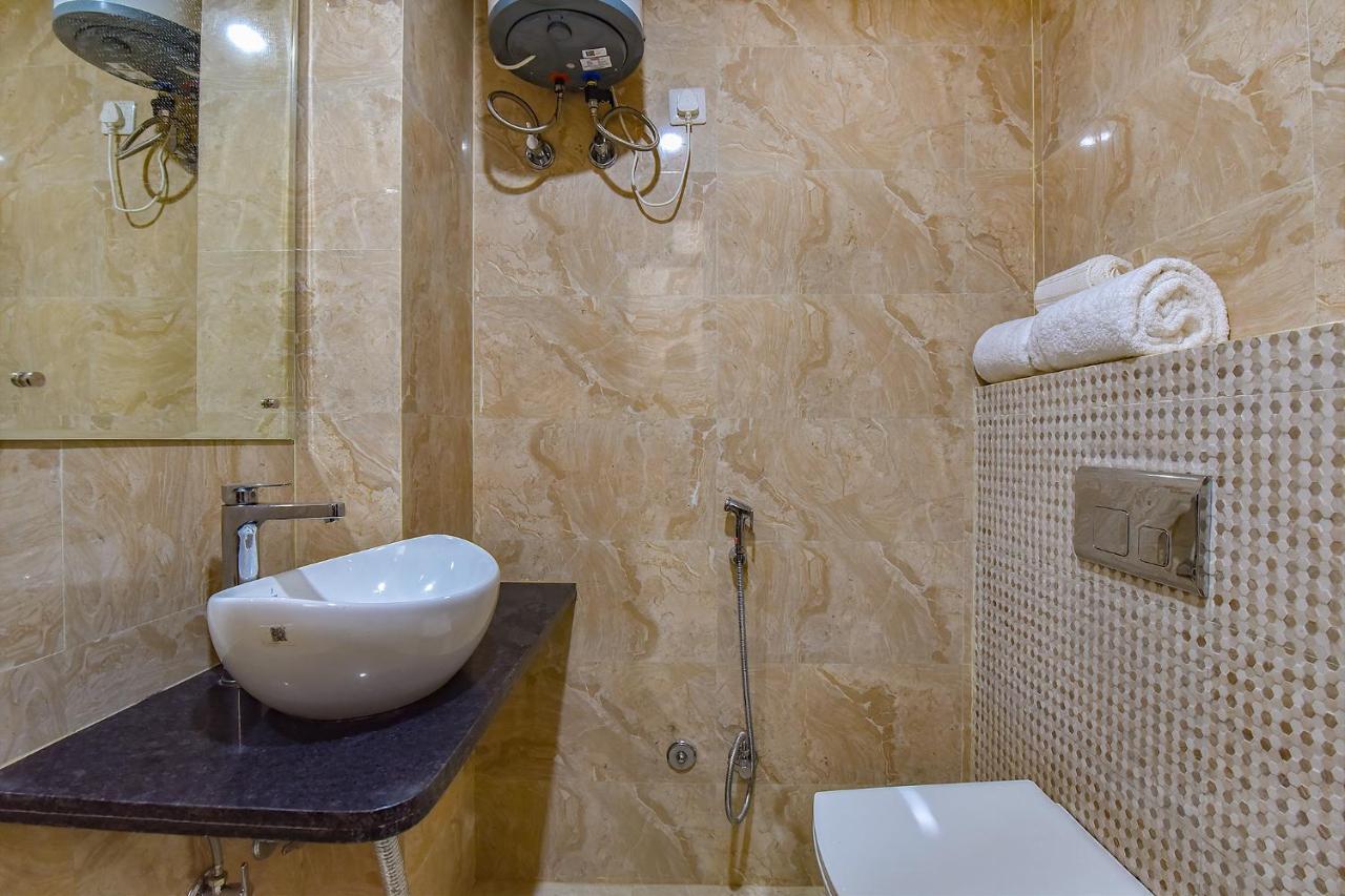 Fabhotel Pink City Jaipur Ngoại thất bức ảnh