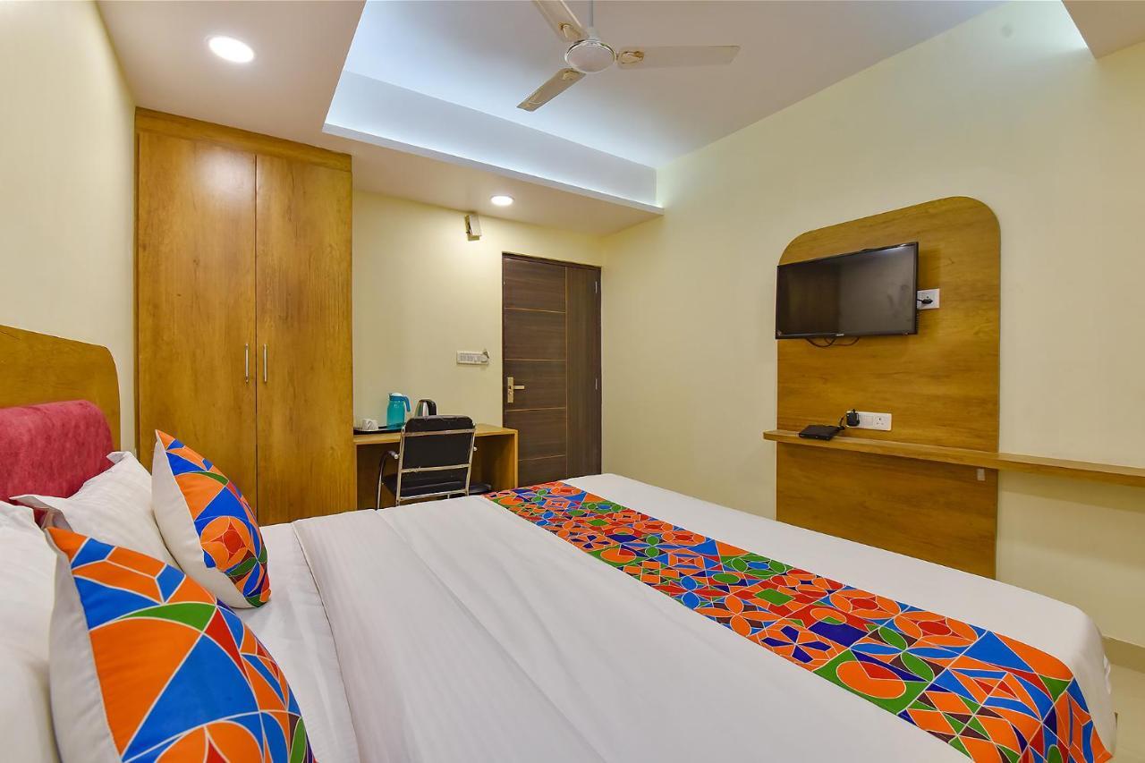 Fabhotel Pink City Jaipur Ngoại thất bức ảnh