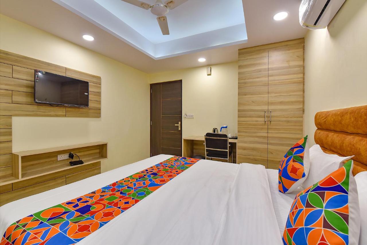 Fabhotel Pink City Jaipur Ngoại thất bức ảnh