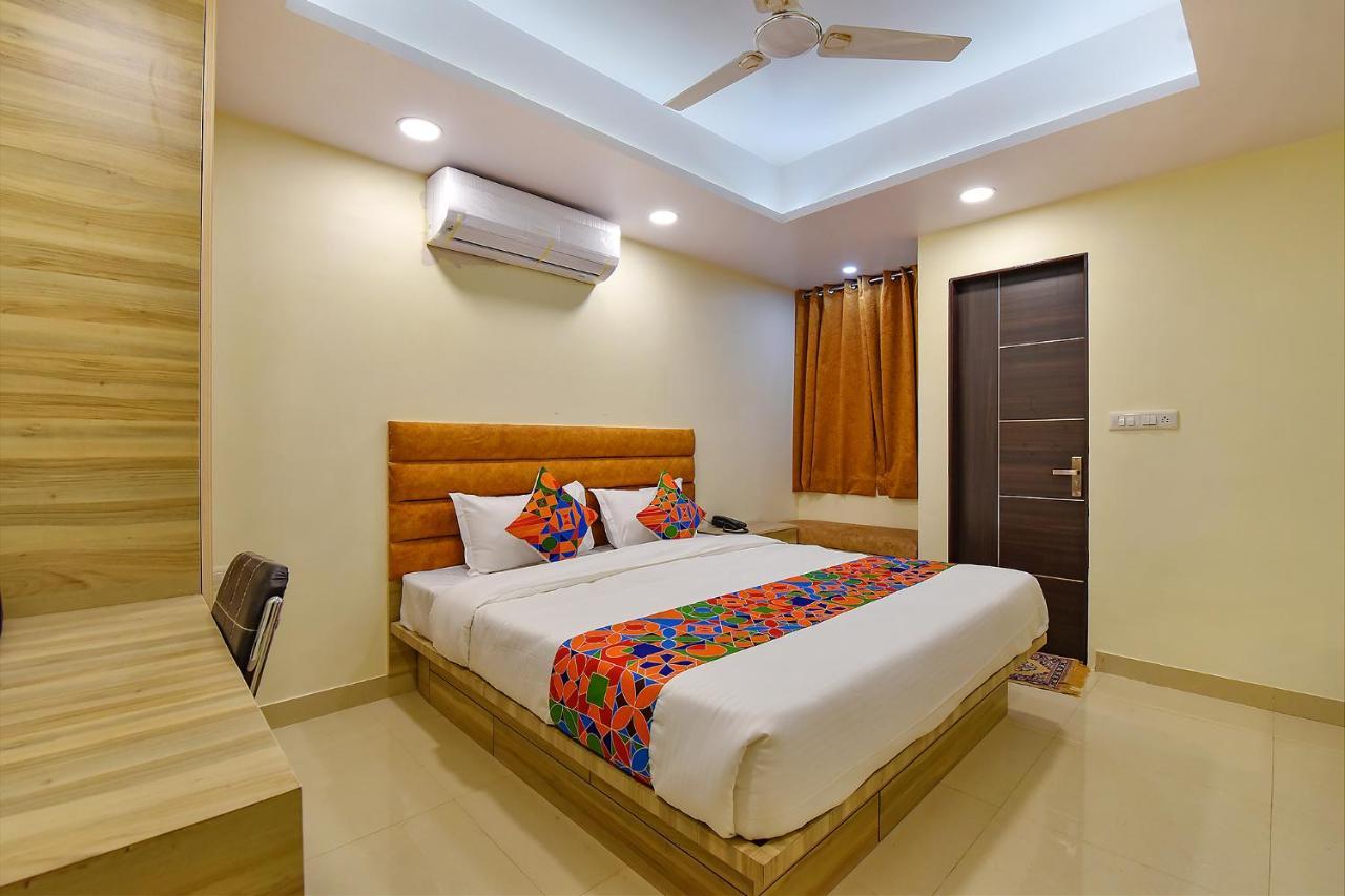 Fabhotel Pink City Jaipur Ngoại thất bức ảnh