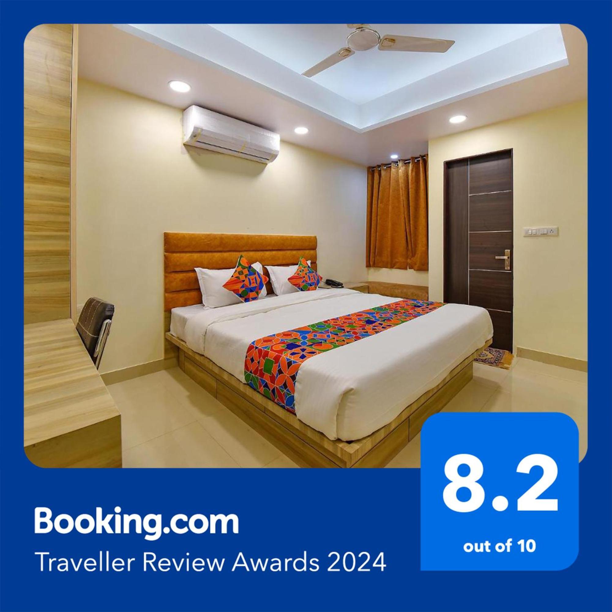 Fabhotel Pink City Jaipur Ngoại thất bức ảnh