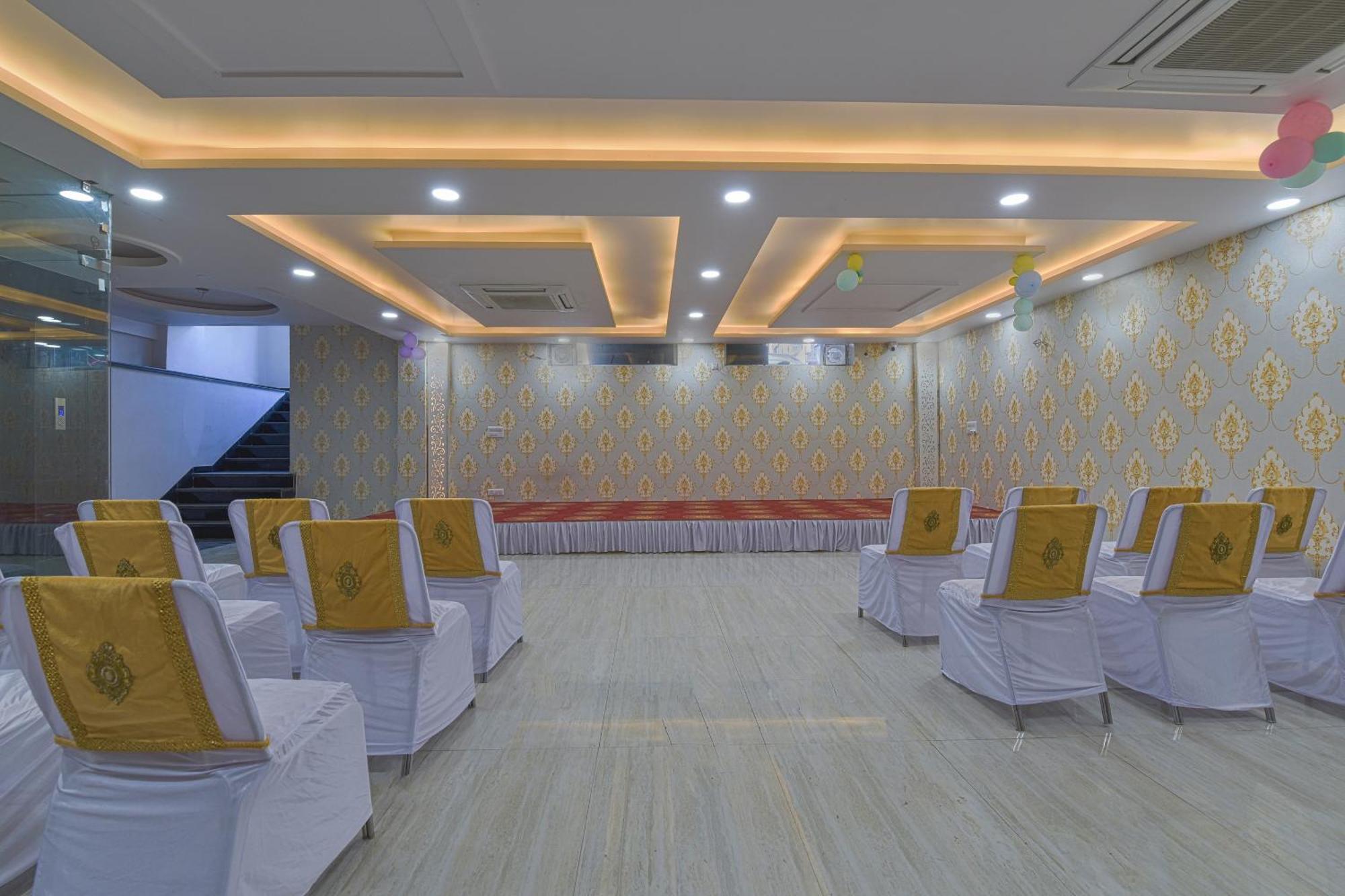 Fabhotel Pink City Jaipur Ngoại thất bức ảnh
